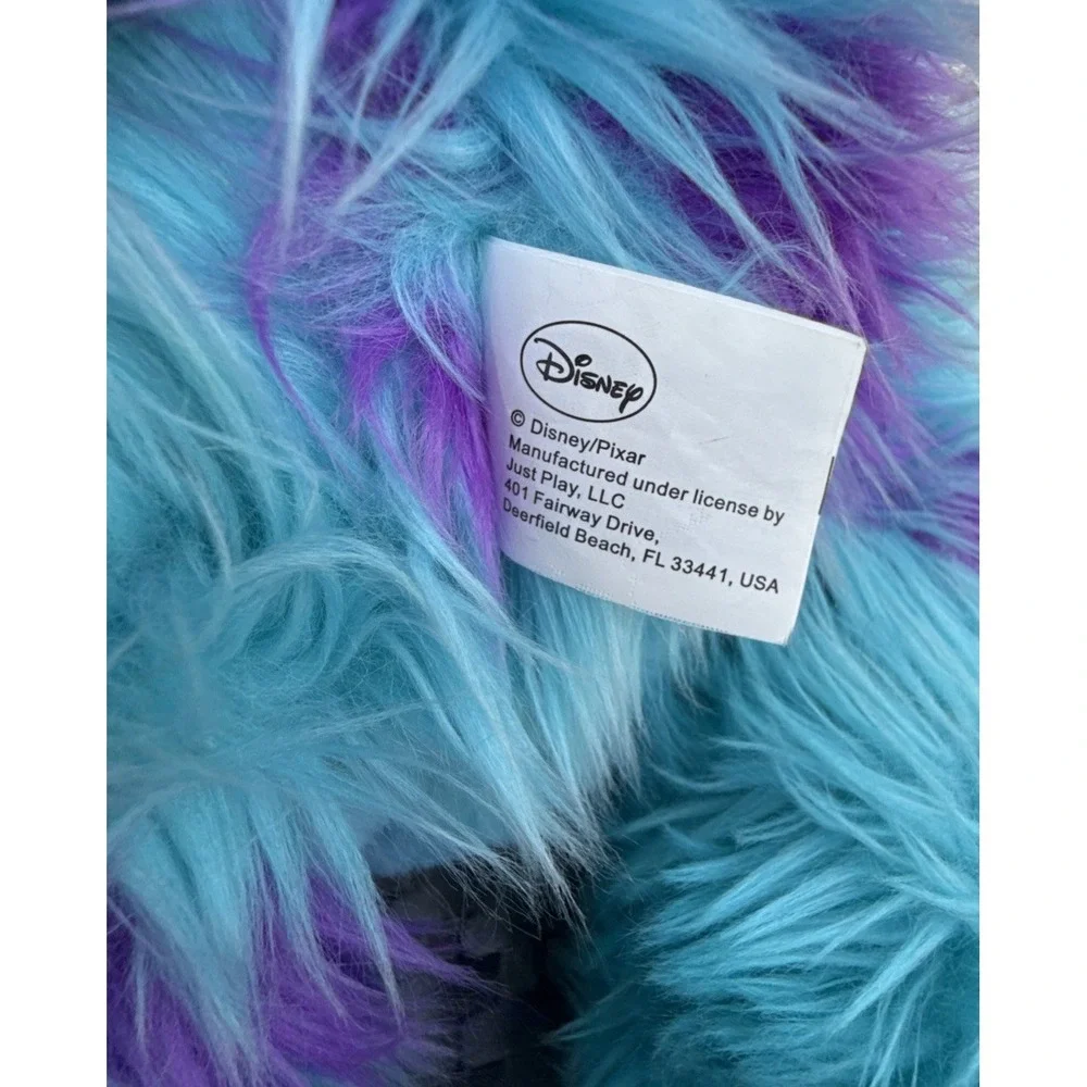 Sully Monsters Inc Disney Plush‎ Pixar Large Sulley Stuffed Animal